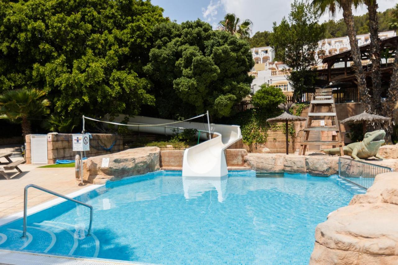 Mateo'S House - Calpe Costa Blanca - Imperial Park Apartamento Exterior foto