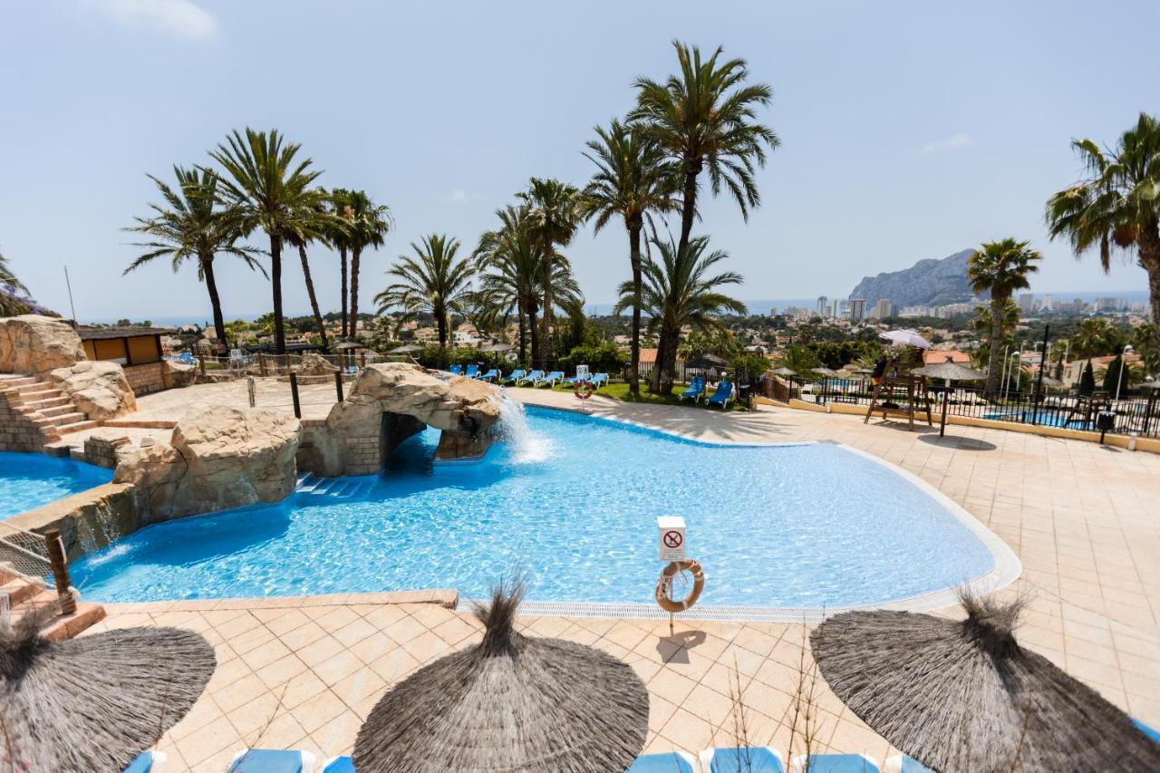Mateo'S House - Calpe Costa Blanca - Imperial Park Apartamento Exterior foto