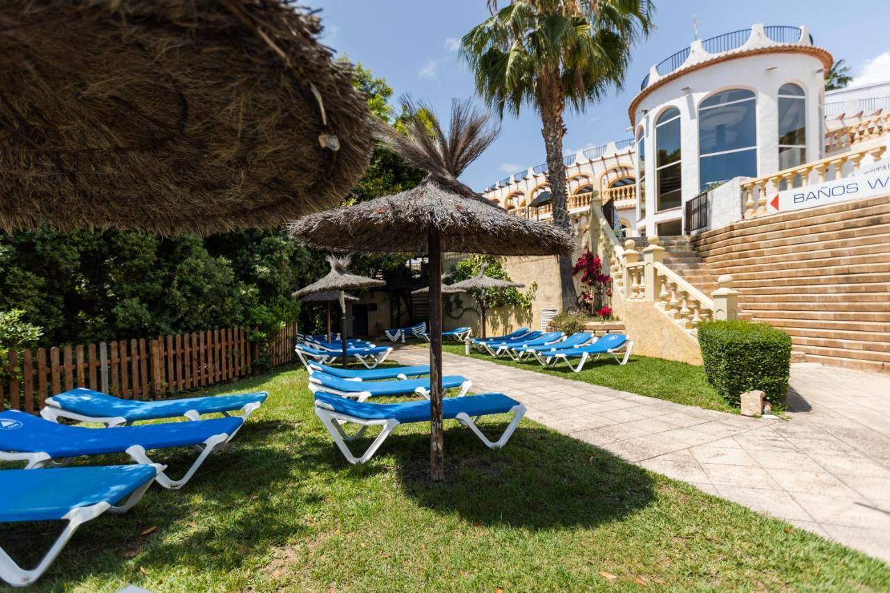 Mateo'S House - Calpe Costa Blanca - Imperial Park Apartamento Exterior foto