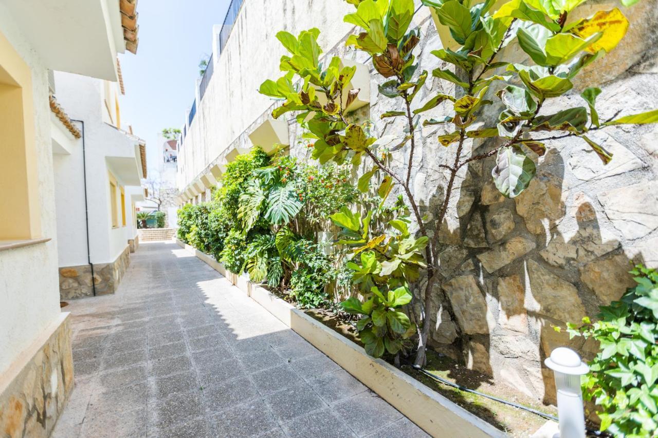 Mateo'S House - Calpe Costa Blanca - Imperial Park Apartamento Exterior foto