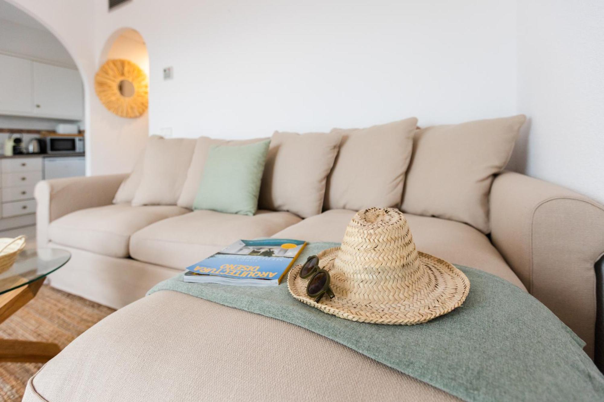 Mateo'S House - Calpe Costa Blanca - Imperial Park Apartamento Exterior foto