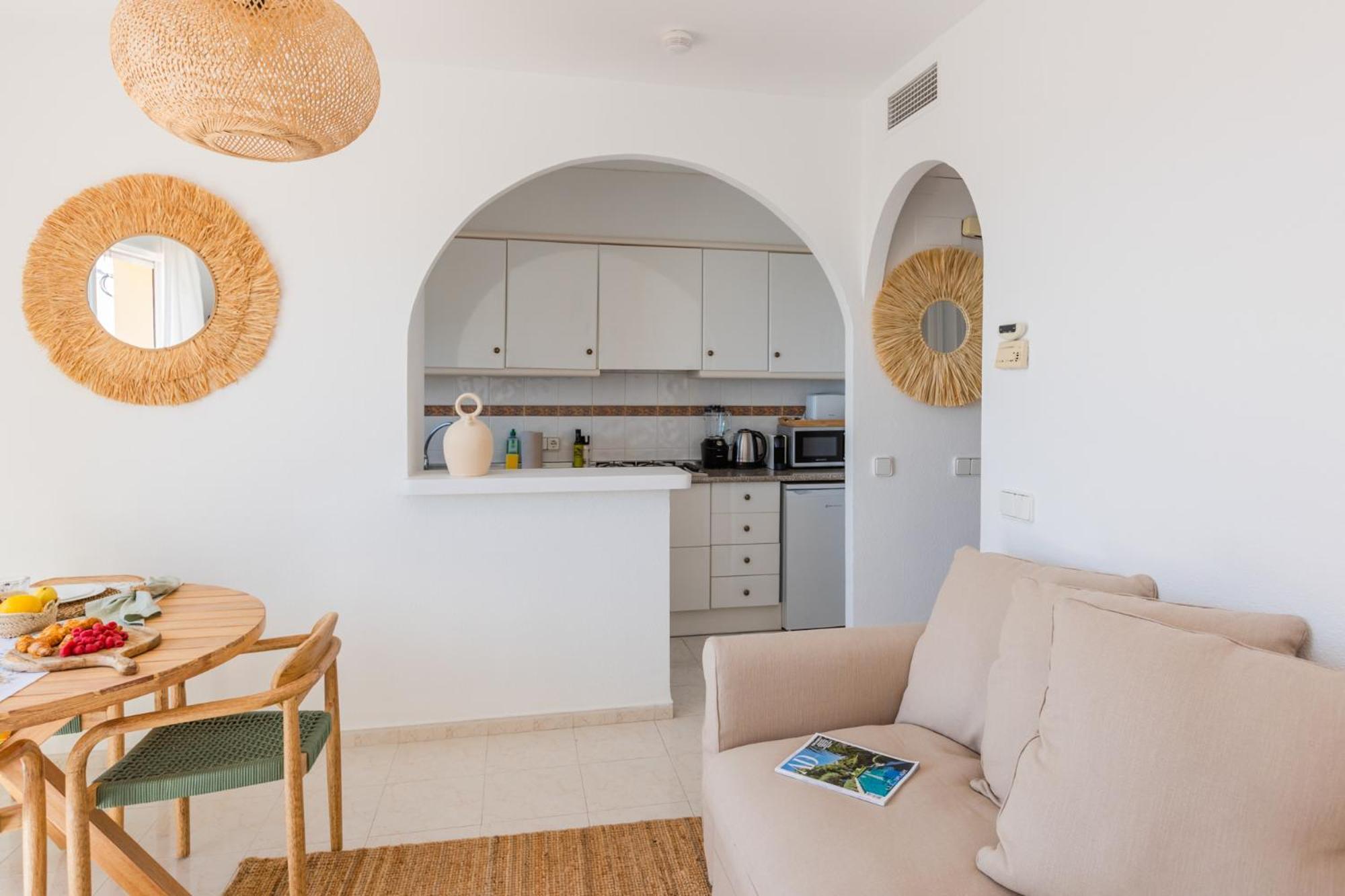Mateo'S House - Calpe Costa Blanca - Imperial Park Apartamento Exterior foto