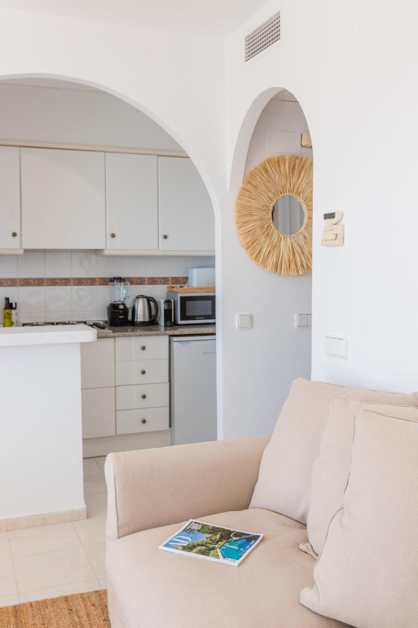 Mateo'S House - Calpe Costa Blanca - Imperial Park Apartamento Exterior foto
