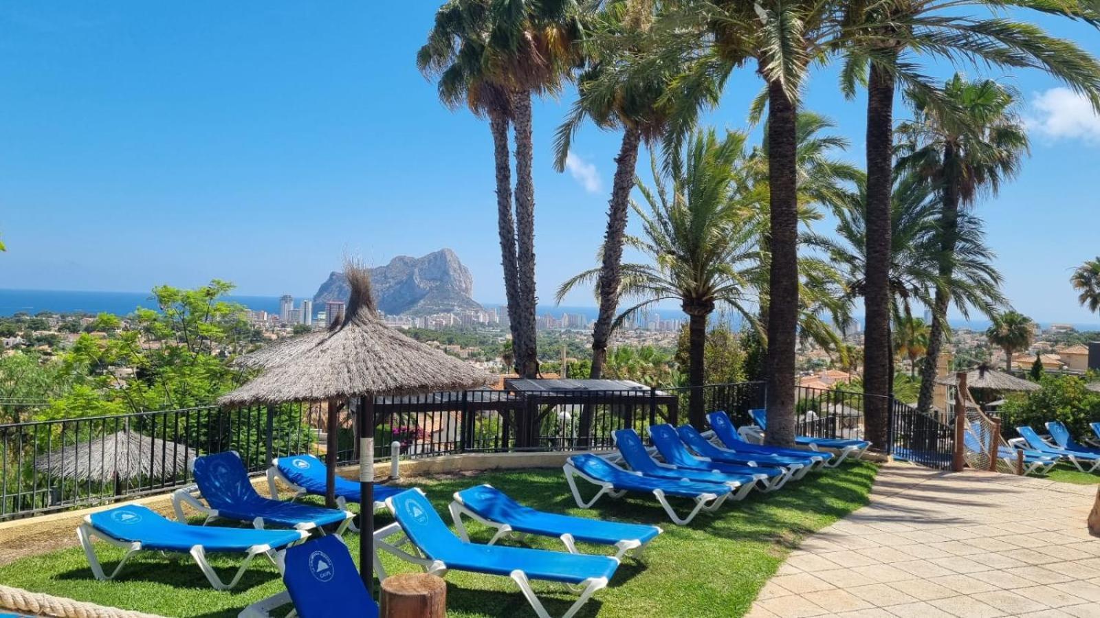 Mateo'S House - Calpe Costa Blanca - Imperial Park Apartamento Exterior foto