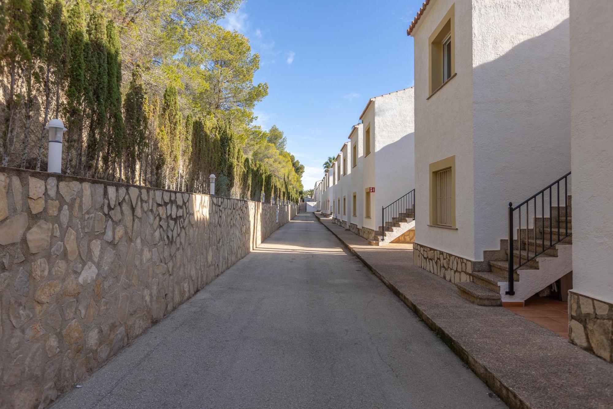Mateo'S House - Calpe Costa Blanca - Imperial Park Apartamento Exterior foto